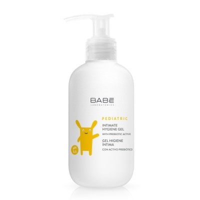 Babé Pediátrico Gel Higiene...