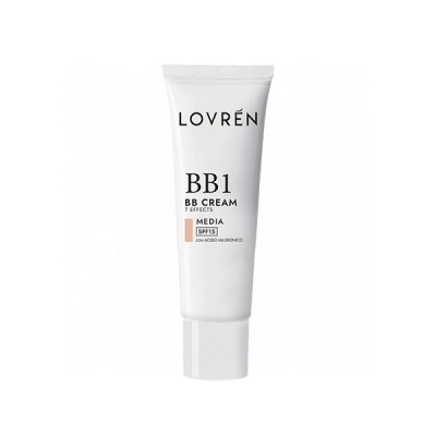 Lovren BB1 BB Cream Media 25ml
