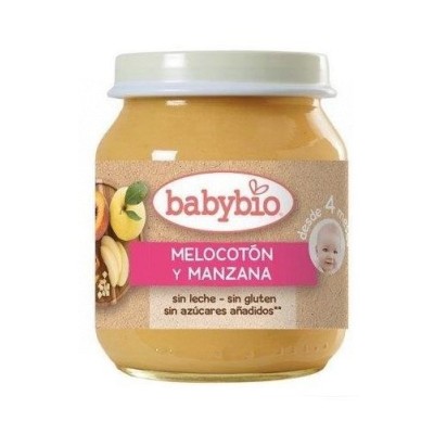 Babybio Potito Melocotón...