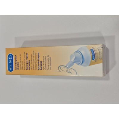 Alvita Spray Limpiador De...