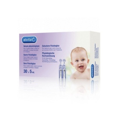 Alvita Suero Fisiológico...
