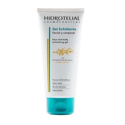 Hidrotelial Gel Exfoliante...