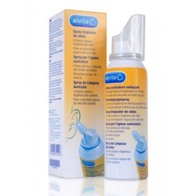 Alvita Spray Limpiador De...