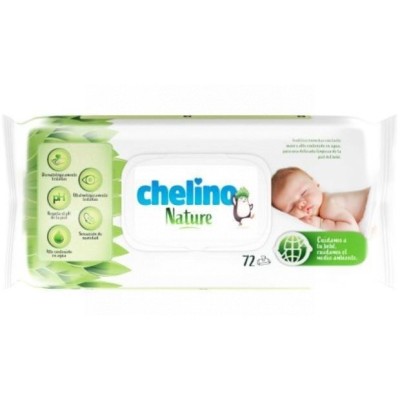 Chelino Nature Toallitas...