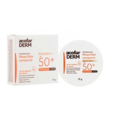 Acofarderm Maquillaje...