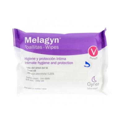 Melagyn Toallitas Flow Pack...