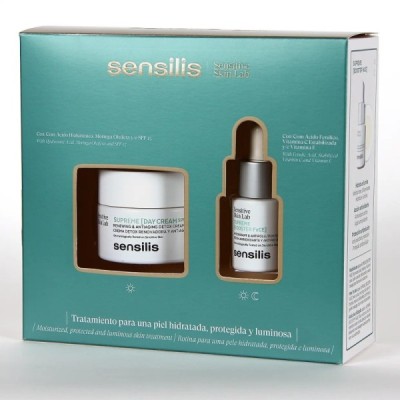 Sensilis Supreme Pack Crema...