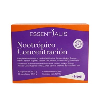Heel Essentialis Nootrópico...