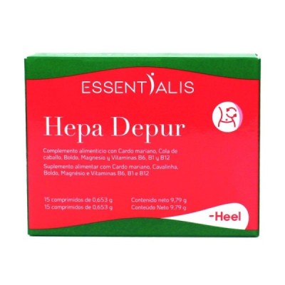 Heel Essentialis Hepa Depur...