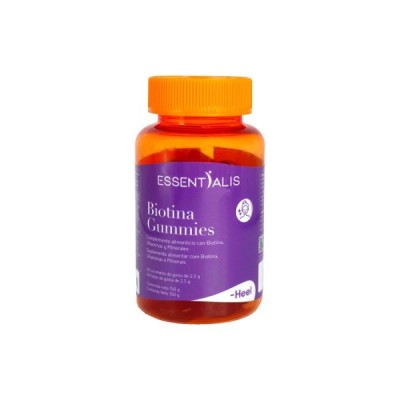 Heel Essentialis Biotina 60...
