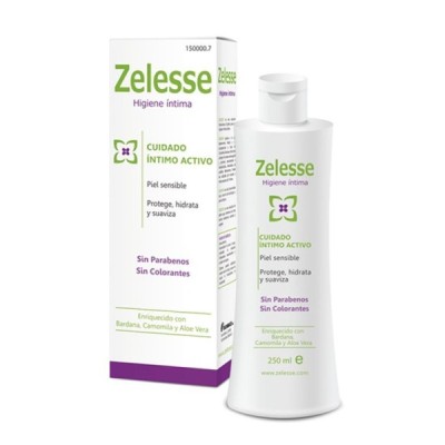 Zelesse Solución Higiene...