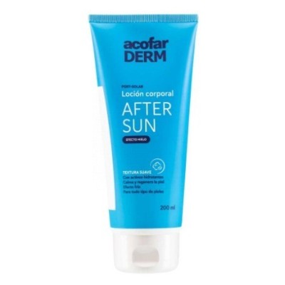 Acofarderm After Sun Loción...
