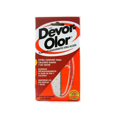 Devor-olor Plantilla
