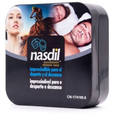 Nasdil Fusión Nasodilatador