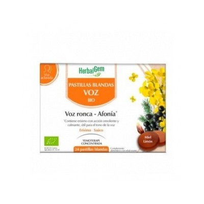 Pranarom Pastillas Voz...
