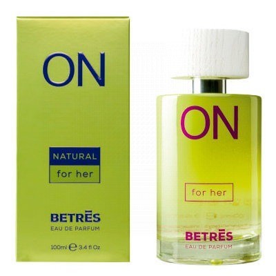 Betres On Perfume Natural...